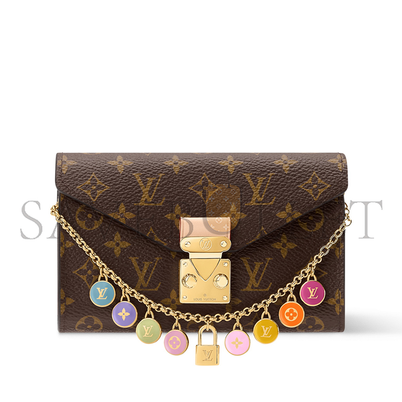 L0vis Vvtt0n MASTER POUCH METIS BELT M4588Z (13.5*8cm)